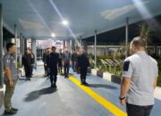 Kalapas Yugo Indra Wicaksi Tekankan Pentingnya Serah Terima Regu untuk Stabilitas Keamanan Lapas