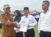 Skema Baru Atasi Masalah Honorer‎ Ribuan PPPK Paruh Waktu di Pemalang Resmi Sandang Status ASN