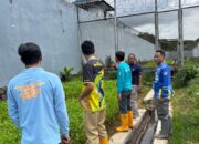 Lapas Narkotika Karang Intan dan TPA BLUD Intan Hijau Kolaborasi Benahi Pengelolaan Sampah