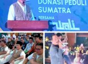 Kemenag RI dan UIN Jakarta Gelar Donasi Peduli Sumatera, Menteri Agama: “Ini Musibah, Bukan Azab”