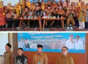 Kecamatan Ciputat Timur Gelar Sosialisasi Penguatan Kelembagaan PWRI Tahun 2025