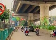 Tumpukan Sampah di Jalan Ir. H. Djuanda Cipayung Dipindahkan Sementara Berkat Inisiatif Warga