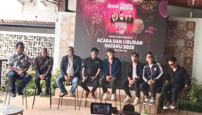 Ancol Taman Impian Hadirkan “LIBURAN PENUH CERIA” Sambut Natal 2025 & Tahun Baru 2026