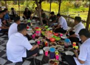 Dukung Keterbukaan Informasi, Lapas Narkotika Karang Intan Jalin Kebersamaan dengan Media