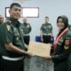 Sertu (K) Prasstevi Fatma Dewi Raih Lulusan Terbaik Kursus Bintara Penyidik TA 2025 di Pusdikpom Puspomad