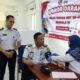 Peringati HUT ke-20, Bakamla RI Sumbangkan 107 Darah