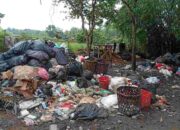 Masyarakat Ancol Pasir Kec Jambe Berharap DLHK Kab Tangerang Segera Tutup Pembuangan Sampah di Rt 08/04 Kp Tonggoh