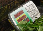 Program Pertanian Produktif, Lapas Karang Intan Panen Kangkung untuk Dapur Lapas