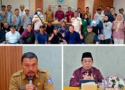 Baznas Kota Tangsel Gelar Sosialisasi UPZ dan Kukuhkan UPZ Kelurahan Sawah Baru