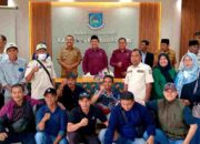 Baznas Kota Tangsel Tetapkan Kepengurusan UPZ Kelurahan Sawah Baru Periode 2025–2030