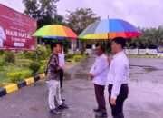 Sinergi Ketahanan Pangan, Prabu Center 08 Tinjau Sarana Lapas Karang Intan