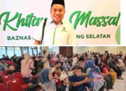Baznas Kota Tangsel Gelar Khitanan Massal untuk 200 Anak Warga Kurang Mampu