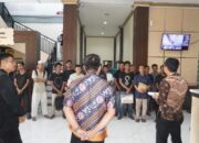 Lapas Narkotika Karang Intan Fasilitasi Pembebasan Bersyarat bagi 35 Warga Binaan