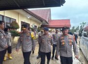 Wakapolri Tinjau Penanganan Dampak Bencana di Aceh Tamiang, Ratusan Kendaraan dan Personel Disiapkan