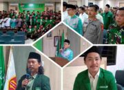 Konferensi Anak Cabang GP Ansor Ciputat Timur Dorong Soliditas dan Kepemimpinan Pemuda NU