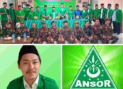 GP Ansor Ciputat Timur Gelar Konferensi Anak Cabang, Ustadz Nur Alifudin Terpilih sebagai Ketua
