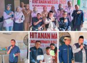 Baznas Tangsel Bersama RS Insan Permata Gelar Sunatan Massal Tahap Kedua untuk 60 Anak
