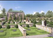 Sedang Proses, Pemakaman Muslim Modern, Konsep Taman Hijau Perpaduan nilai Spiritual, Estetika