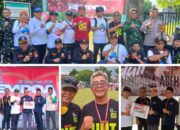 Hari Jadi ke-82 Kelurahan Rempoa Diwarnai Aksi Sosial dan Donasi untuk Korban Bencana