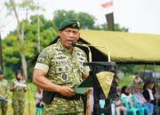 Wing Day: Puncak Keberhasilan Latihan Para Dasar Mandiri Divif 2 Kostrad