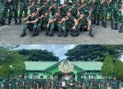 Yonarhanud 16 Kostrad Raih Juara 2 Pleton Pendamping Peleton Beranting Yudha Wastu Pramuka Jaya TA 2025