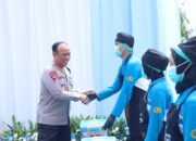 Wakapolri Pimpin Groundbreaking 436 SPPG Serentak, Dukung Program Makan Bergizi Gratis