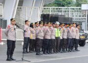 1295 Personel Amankan Laga Persija vs Bhayangkara Presisi di GBK