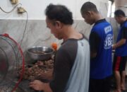 Pemenuhan Hak Dasar, Lapas Narkotika Karang Intan Sajikan Makanan Sehat dan Higienis bagi Warga Binaan