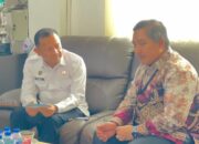 Tingkatkan Kualitas PTSP, Lapas Narkotika Karang Intan Terima Dukungan BRI Cabang Martapura