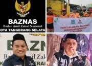 Baznas Kota Tangsel Salurkan Bantuan Logistik untuk Korban Bencana di Tanah Datar Sumatera Barat