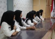 Briefing Peserta Magang, Kalapas Karang Intan Tekankan Tanggung Jawab dan Kebersihan