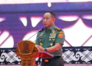 Panglima TNI Hadiri Doa Bersama Lintas Agama, Perkuat Empati dan Persatuan Bangsa