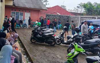 Penyaluran BLTS Kesra 2025 di Desa Palasari Hilir, 666 Warga Terima Bantuan
