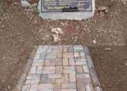 Proyek Paving block di Desa Pasir Ampo Diduga Asal Jadi dan Gunakan Material Kualitas Rendah Belum Sebulan sudah Rusak dan Hancur