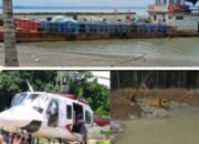 Diduga Suplai BBM ke Tambang Emas Ilegal di Wapoga, Masyarakat Pinta APH Tangkap Bos Yunus