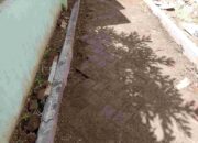 Proyek Tak Bertuan Bermunculan Bagai Siluman di Wilayah Desa Legok Sukamaju Kec Kemiri