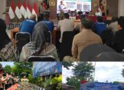 Kapolresta Tangerang Gelar Rilis Akhir Tahun 2025, ” Angka Kriminalitas Turun 16,6 Persen Dari Tahun 2024