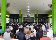 Peringatan Haul Abah Guru Sekumpul di Lapas Karang Intan Jadi Momentum Refleksi Sambut 2026