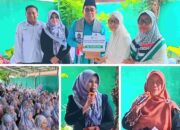Majelis Taklim Al-Hidayah dan BKMT Kelurahan Cipayung Ciputat Salurkan Donasi untuk Korban Bencana Sumatera