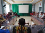Rapat Evaluasi Awal Tahun, Lapas Karang Intan Teguhkan Komitmen Kinerja Profesional