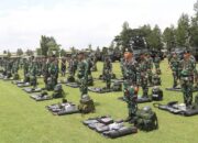 Dari Perbatasan untuk Kesehatan Warga, Pos Kewar Bangun Pustu