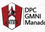 Serukan Solidaritas, GMNI Manado Berikan Kecaman Atas Pelecehan Seksual Ke Mendiang Evia Maria Mangolo