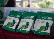 Karya Warga Binaan Diminati Pengunjung, Market Day Lapas Karang Intan Disambut Antusias