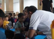 Kalapas Karang Intan Hadirkan Suasana Hangat dan Ramah Anak di Layanan Kunjungan