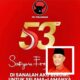 Amar Ardianto Sampaikan Ucapan HUT ke-53 PDI Perjuangan, Tegaskan Komitmen pada Kebenaran dan Rakyat