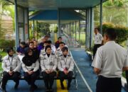 Seluruh Sampel Negatif, Tes Urine Mendadak Perkuat Integritas Lapas Narkotika Karang Intan