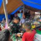 Satgas Yonzipur 10 Kostrad Hadir Bantu Pemulihan Pascabanjir di Aceh Tamiang