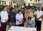 Bakamla RI Fasilitasi Pemulangan Enam Nelayan dari Timor Leste