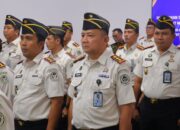 Penguatan Organisasi, Kasi Binadik Lapas Narkotika Karang Intan Resmi Dilantik