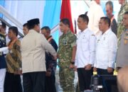 Peran TNI dalam Ketahanan Pangan Mendapat Apresiasi Presiden